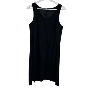 Theory Black Sleeveless Dress Size 10